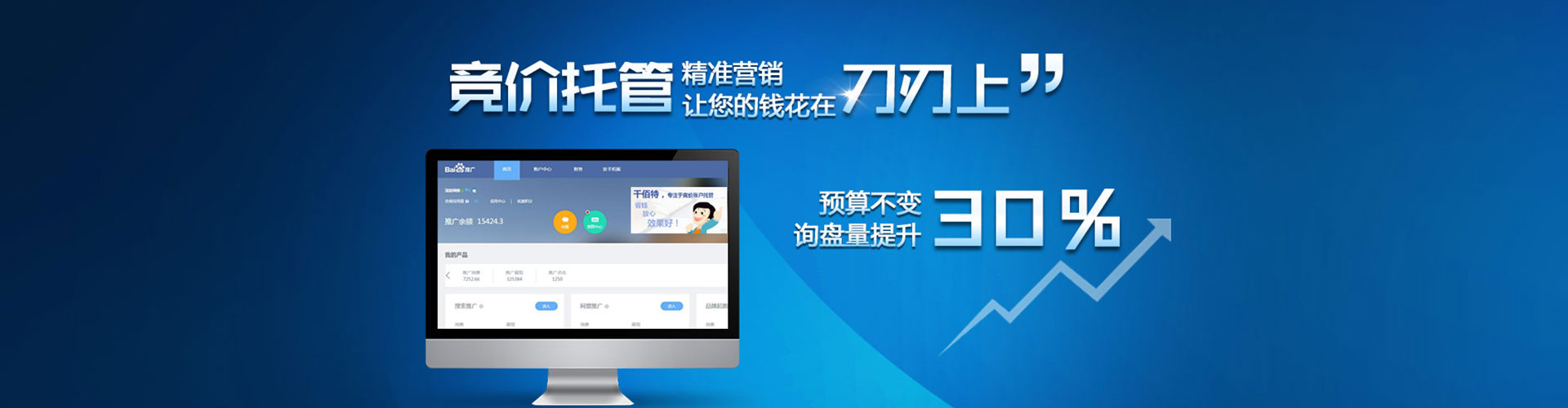 金凤网络推广竞价